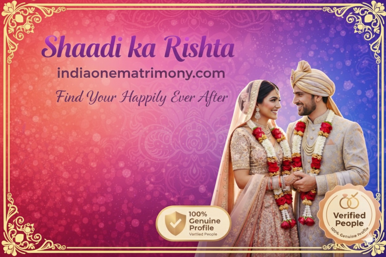 Wedding celebration with family